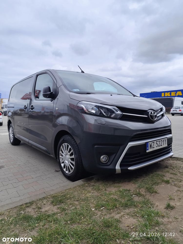 Toyota PROACE Medium 2.0 D-4D Active - 2