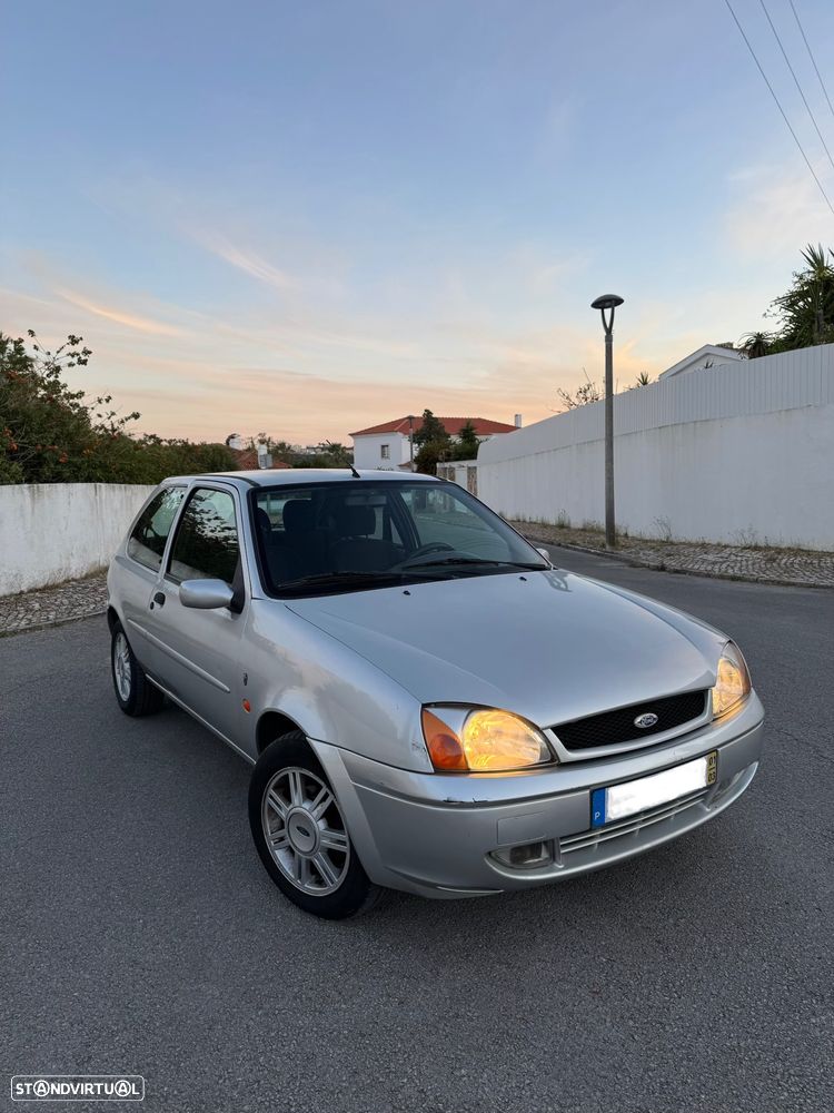 Ford Fiesta 1.25 Ghia - 7