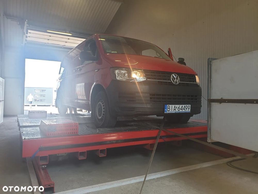 Volkswagen TRANSPORTER - 40