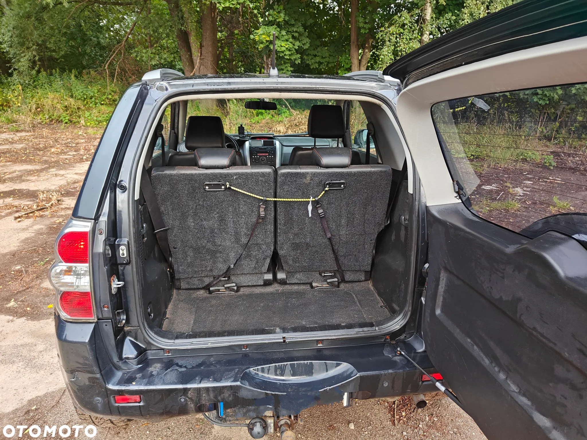 Suzuki Grand Vitara 1.6 De luxe - 11
