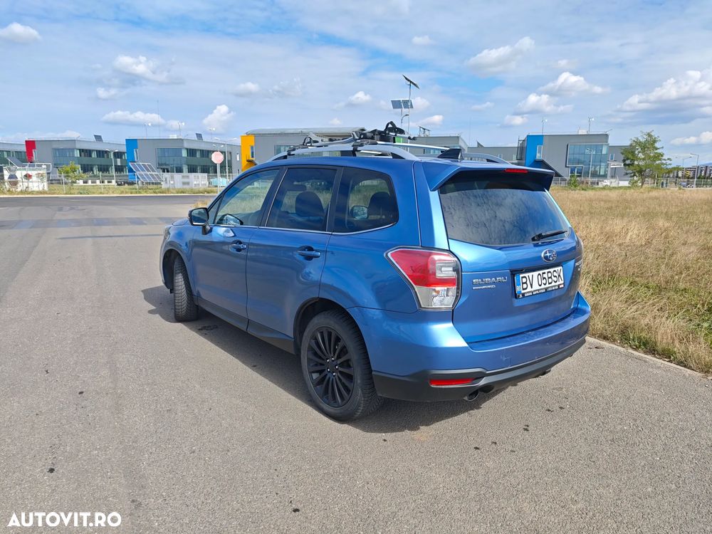 Subaru Forester 2.0XT CVT Sport - 3