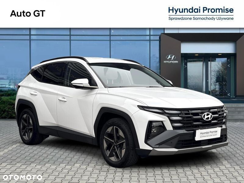 Hyundai Tucson 1.6 T-GDi 48V Smart 2WD DCT - 21