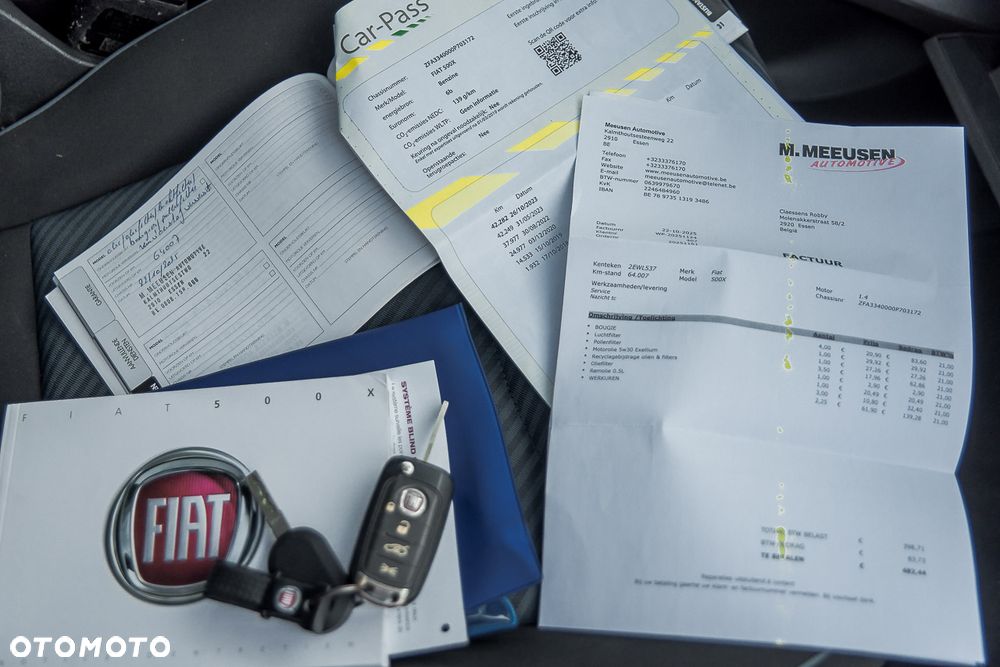Fiat 500X 1.4 MultiAir 4x2 S&S Mirror - 37