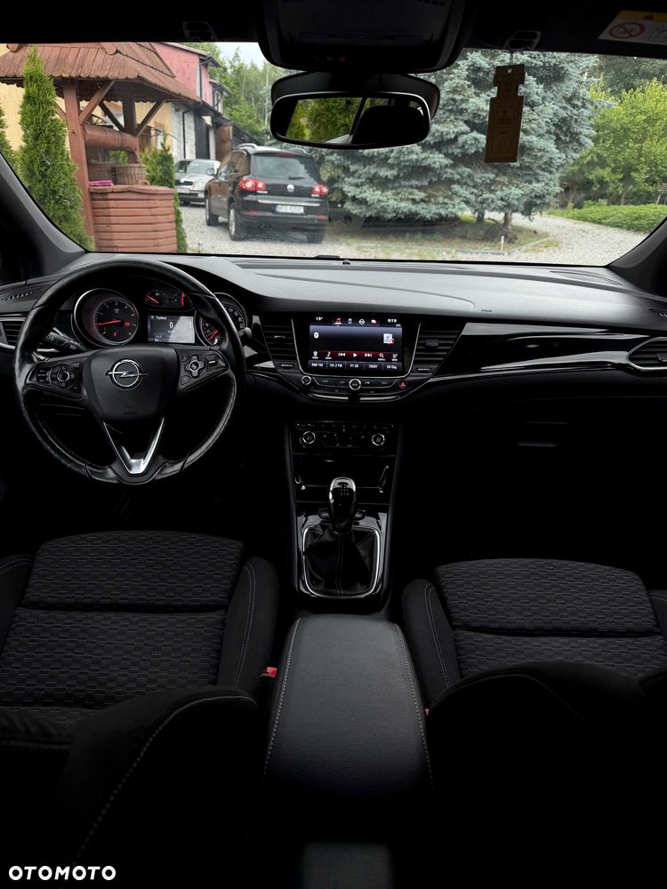 Opel Astra - 6