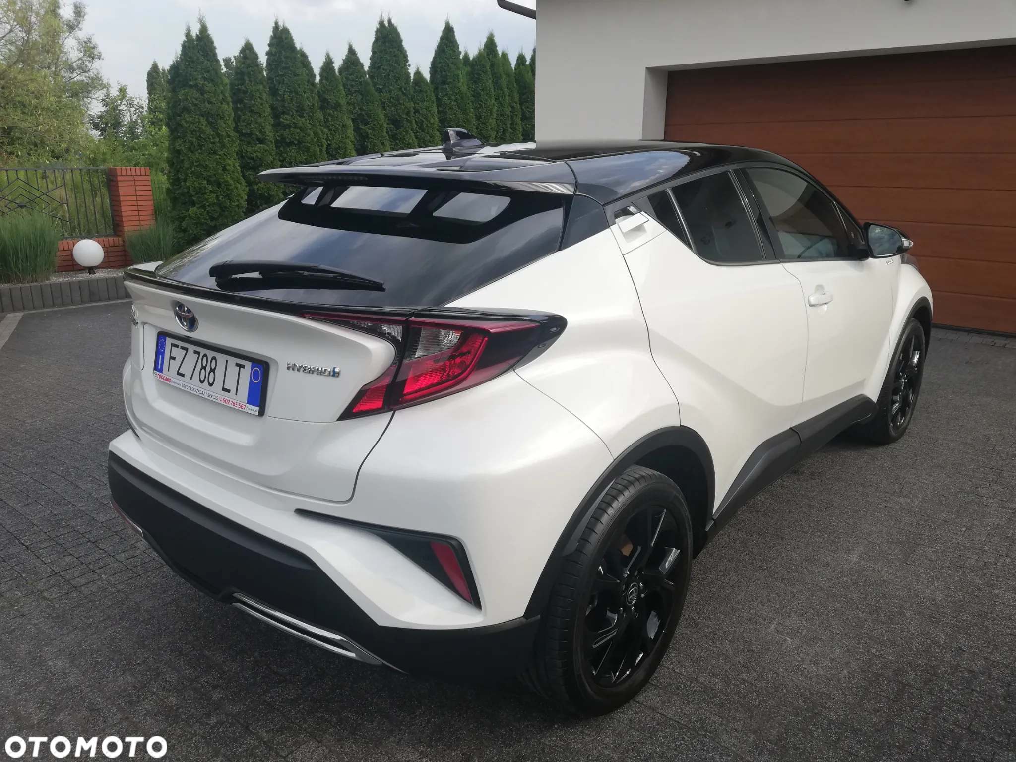Toyota C-HR - 9
