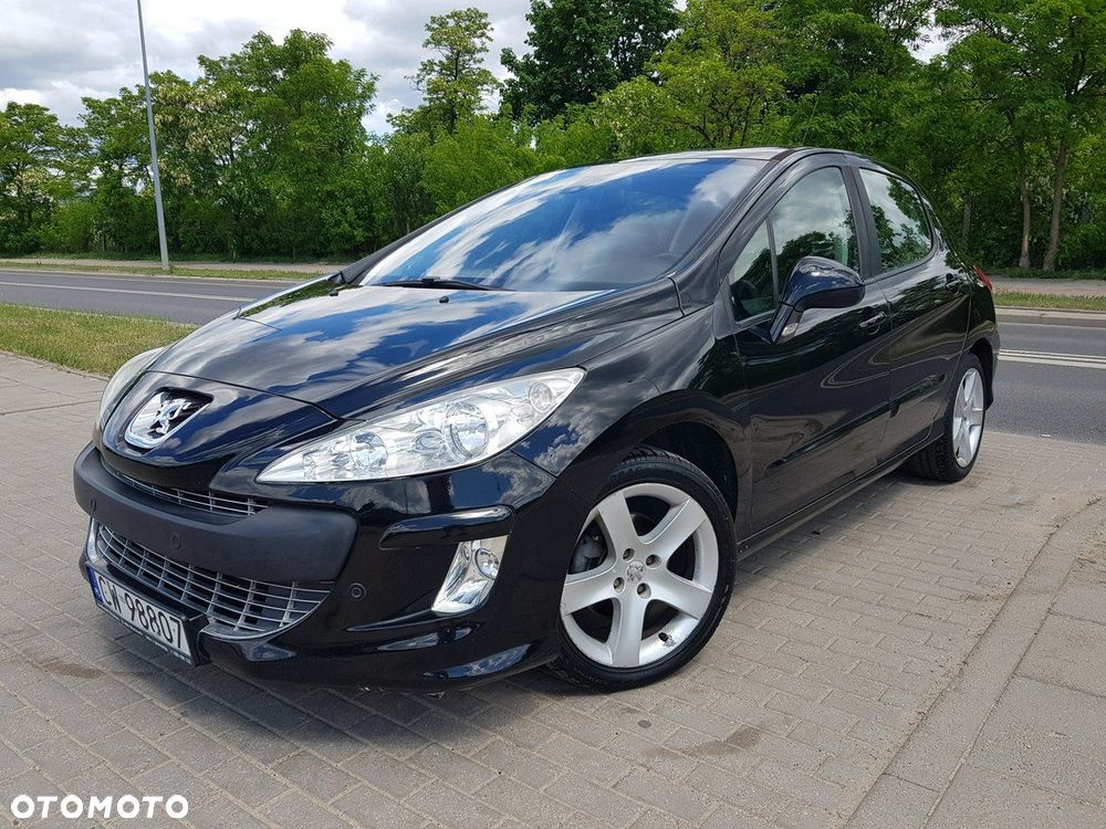 Peugeot 308 1.6 HDi Premium - 1