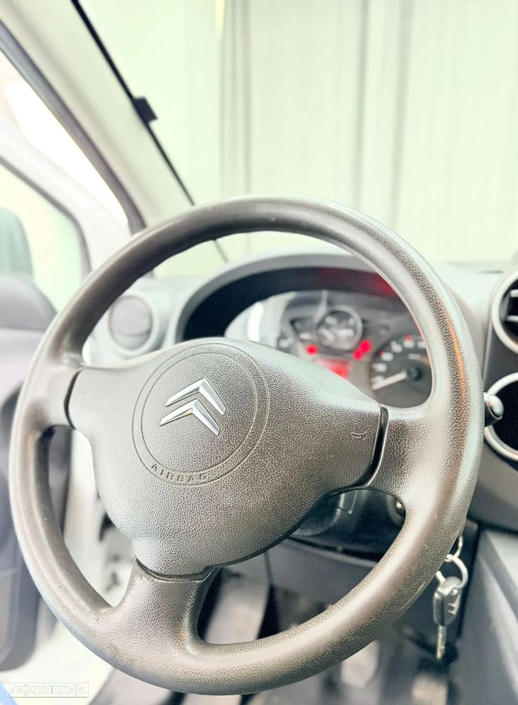 Citroën Berlingo 1.6 HDI - 15