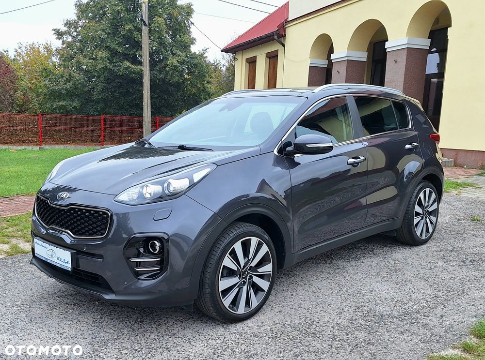 Kia Sportage 1.7 CRDI 2WD Spirit - 3