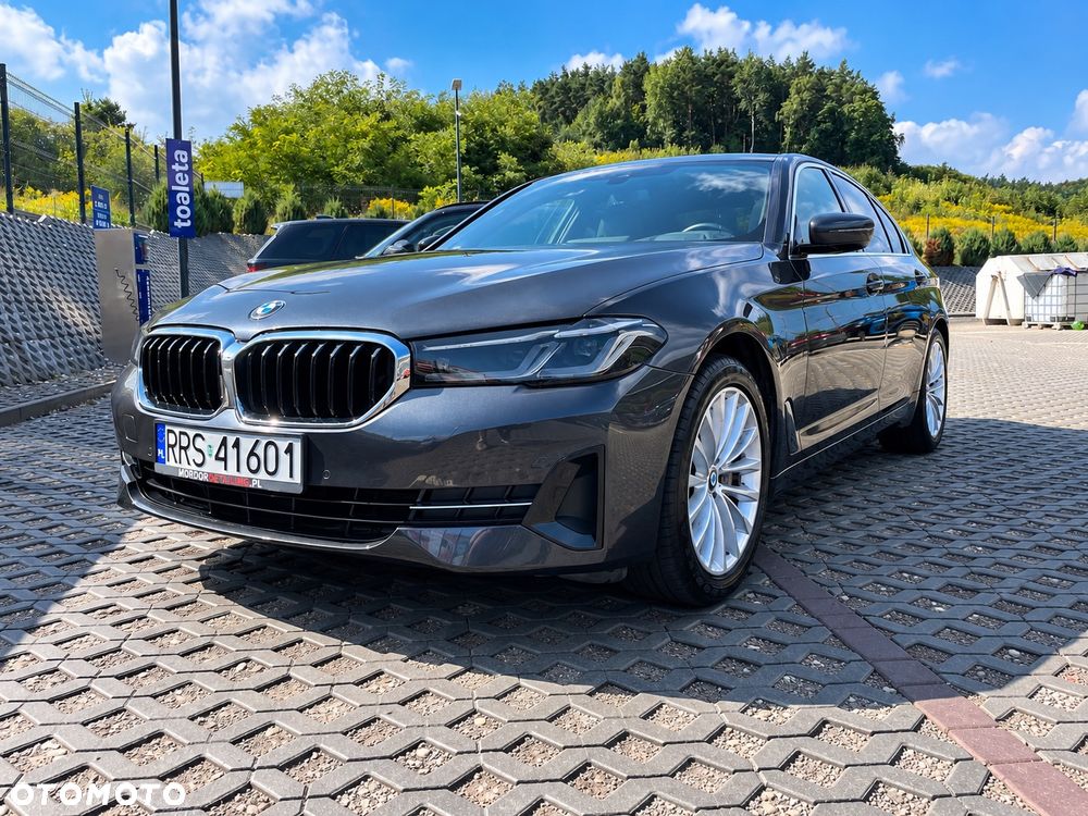 BMW Seria 5 - 2