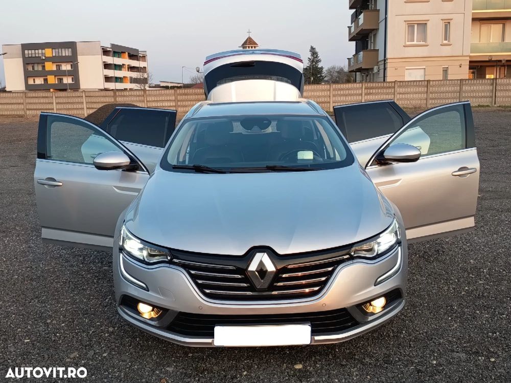 Renault Talisman - 2