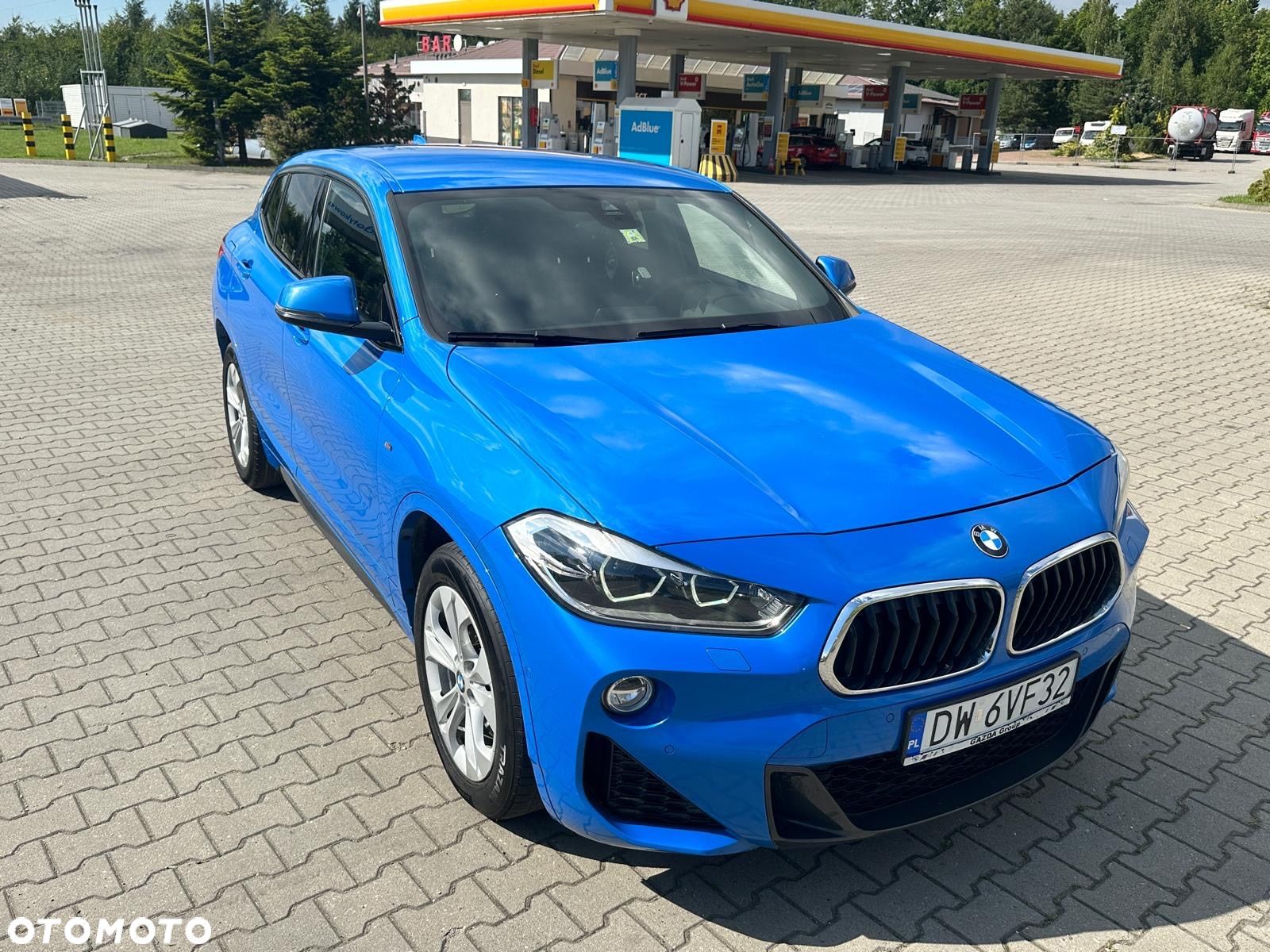 BMW X2 sDrive18d - 1