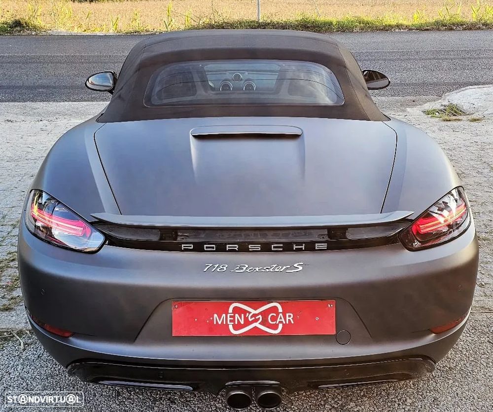 Porsche 718 Boxster 2.5 S PDK - 4