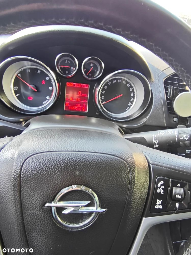 Opel Insignia 2.0 CDTI Cosmo - 12