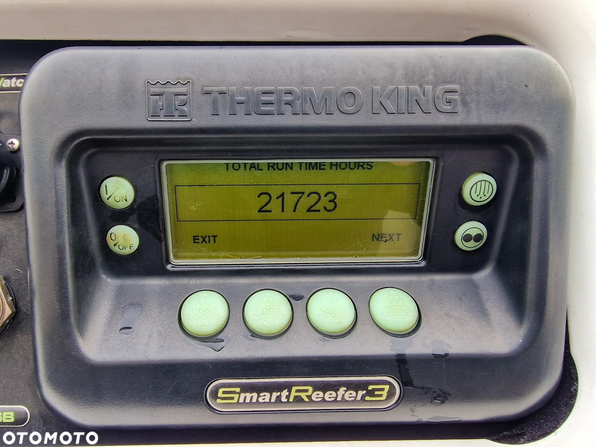Schmitz Cargobull Thermo King SLXi SPECTRUM Multitemp Winda Bar 2017 rok - 16