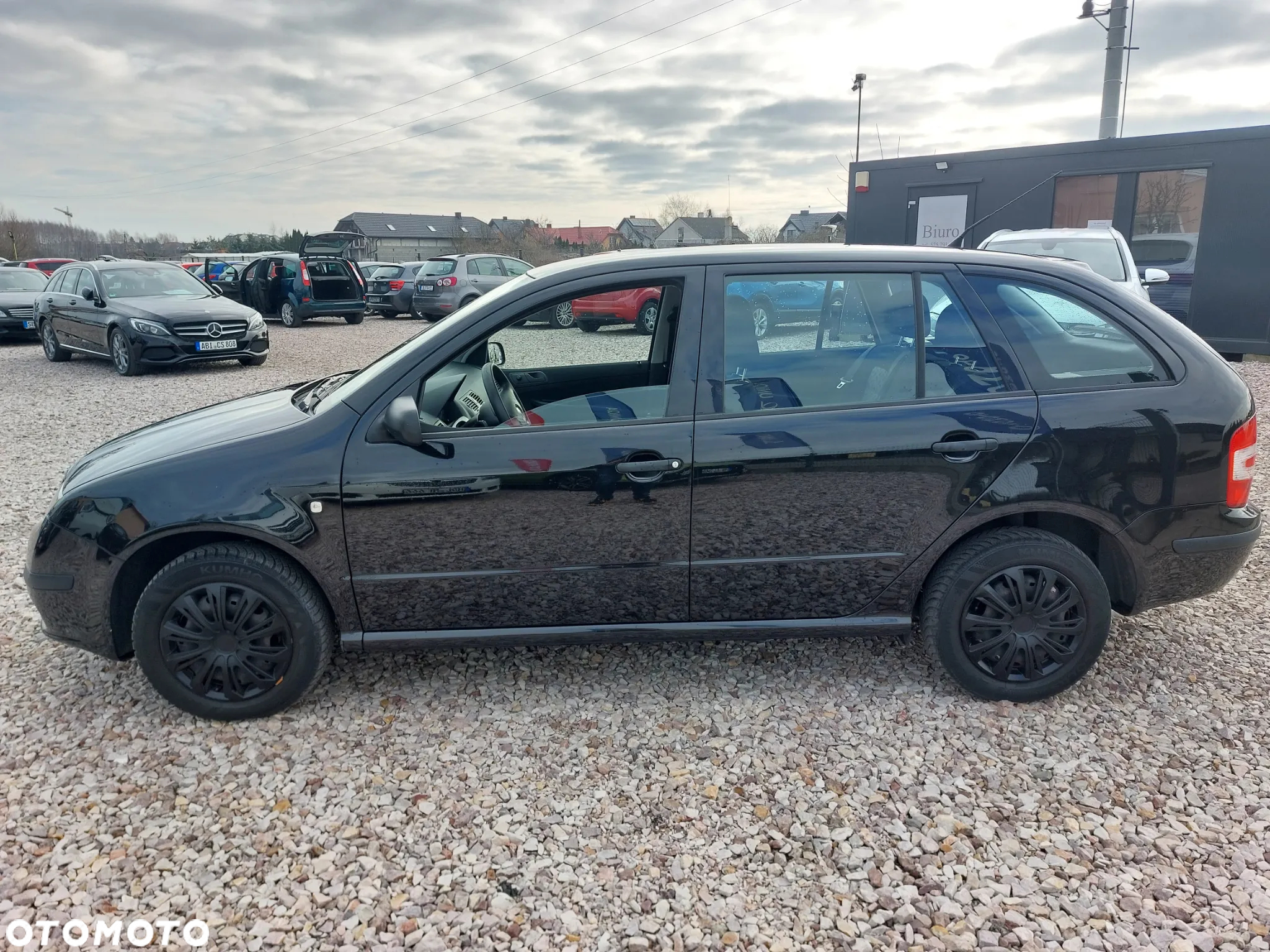 Skoda Fabia - 12