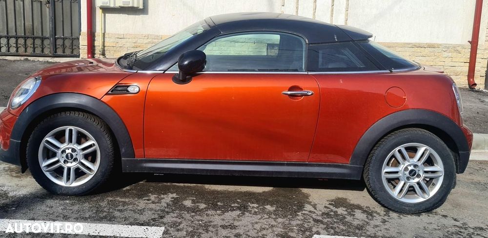 Mini Cooper Standard - 8