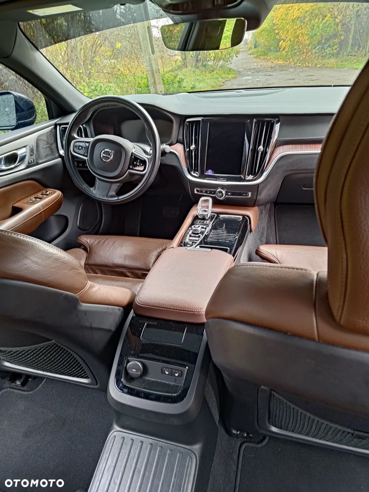 Volvo S60 T8 Recharge AWD Geartronic Inscription - 2