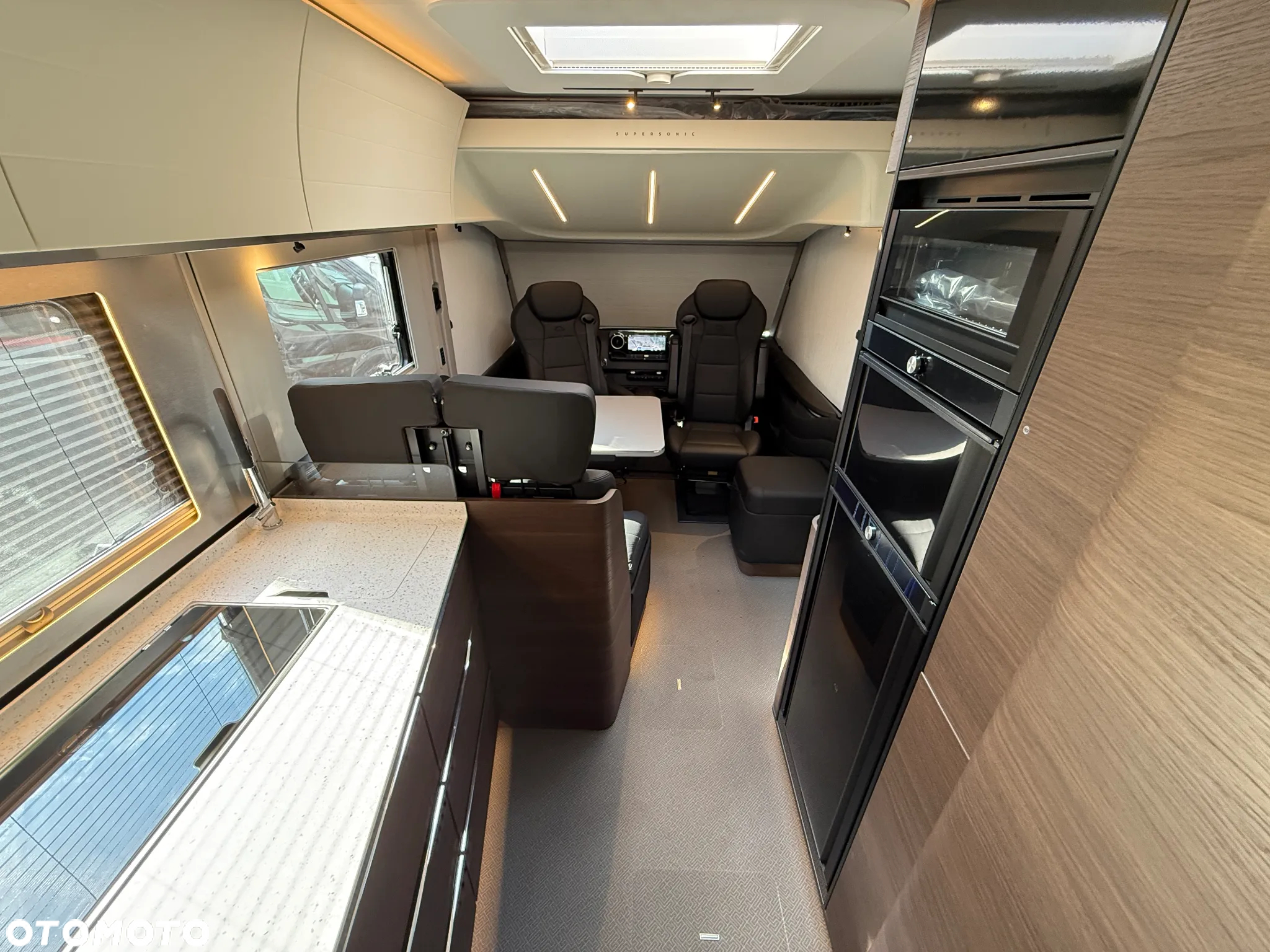 Adria Supersonic 780 SL 2024 NOWY 4OS MERCEDES-BENZ 170KM FV23% WCC - 24
