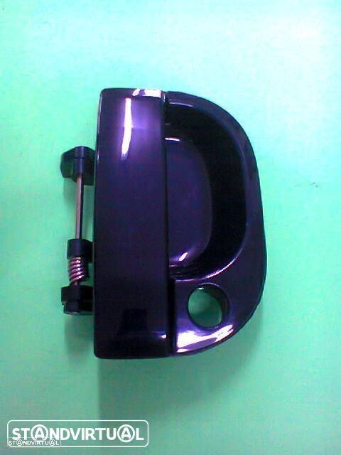 puxador porta lateral hyundai H1 1998-2007 (NOVO) - 1