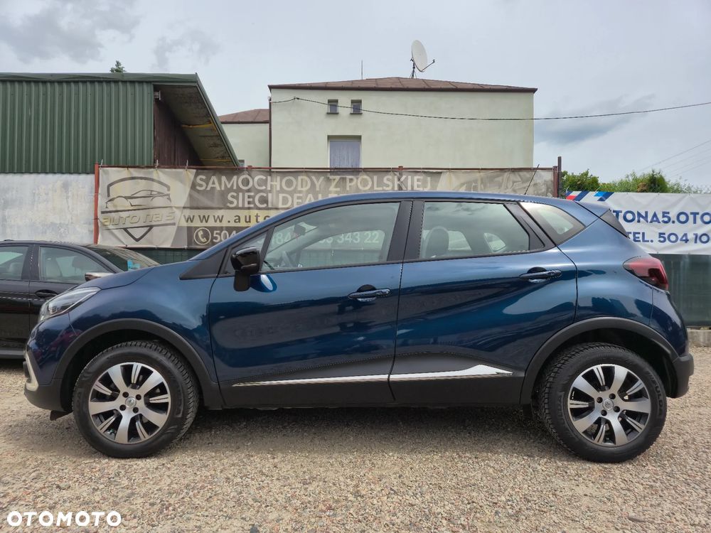 Renault Captur 1.2 Energy TCe Limited - 6