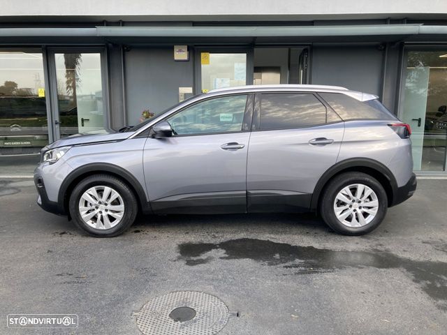 Peugeot 3008 1.5 BlueHDi Active - 5