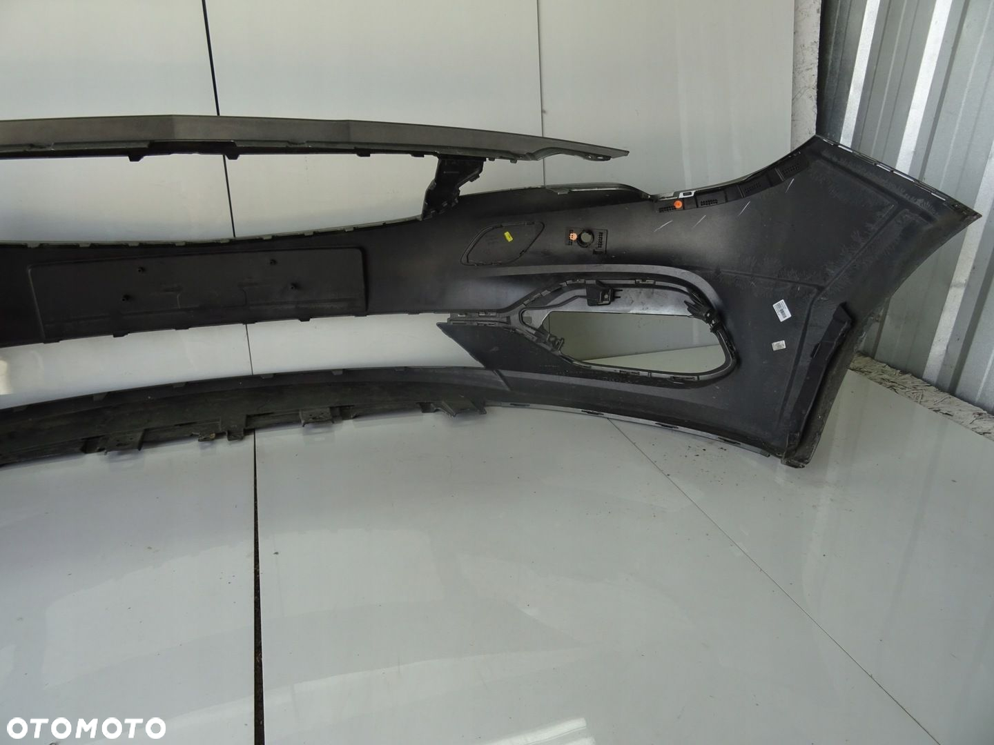 ZDERZAK PRZEDNI OPEL ASTRA V K 19- LIFT oryginał - 6