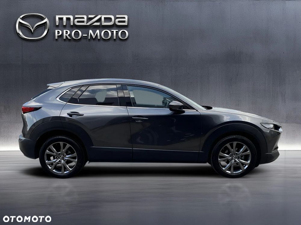 Mazda CX-30 2.0 mHEV Exclusive-Line 2WD - 7