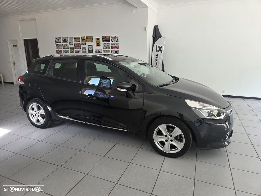 Renault Clio Sport Tourer (Energy) dCi 90 Bose Edition - 2