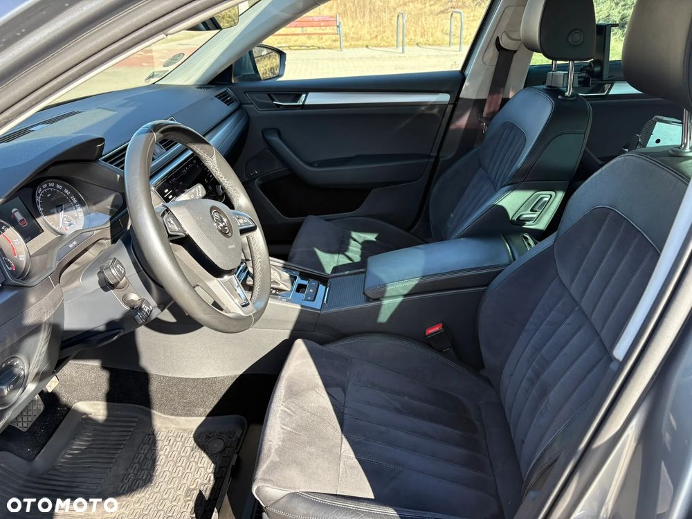 Skoda Superb 2.0 TSI 4x4 Style DSG - 7