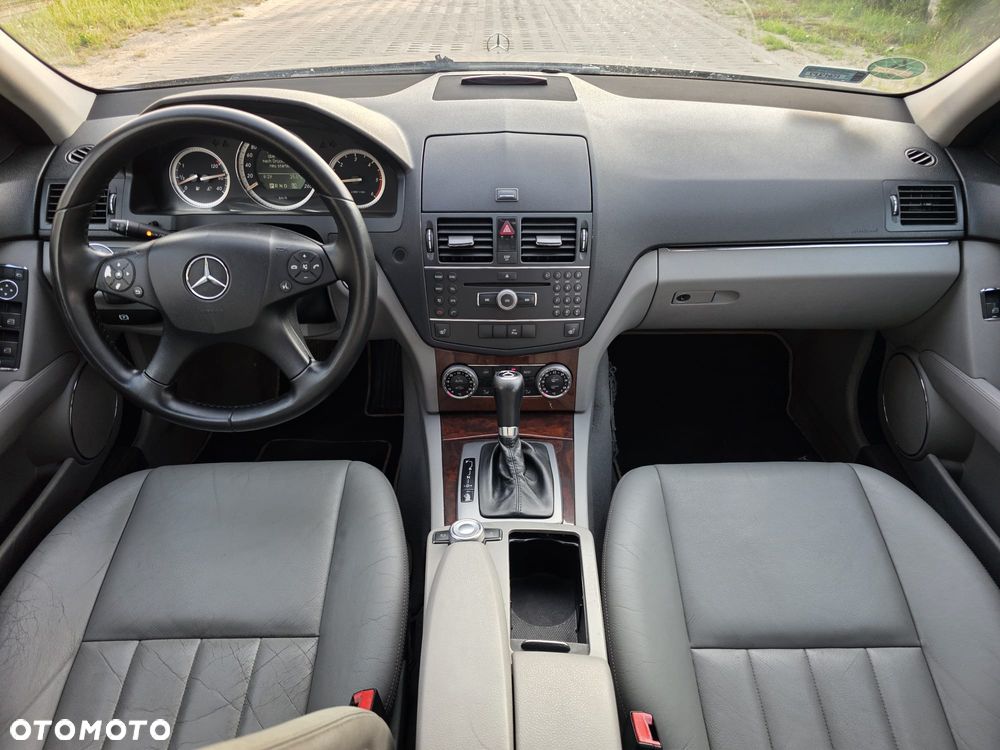 Mercedes-Benz Klasa C - 15
