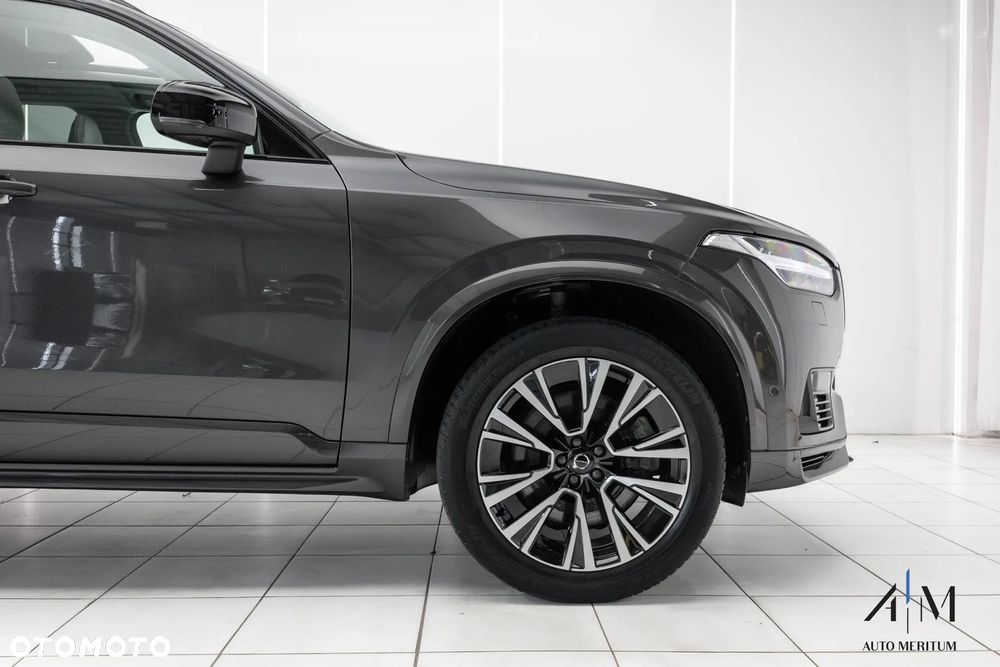 Volvo XC 90 T8 AWD Recharge Ultimate Dark - 8