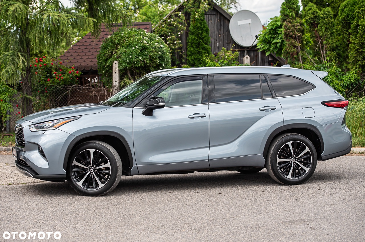 Toyota Highlander 2.5 Hybrid Prestige - 7