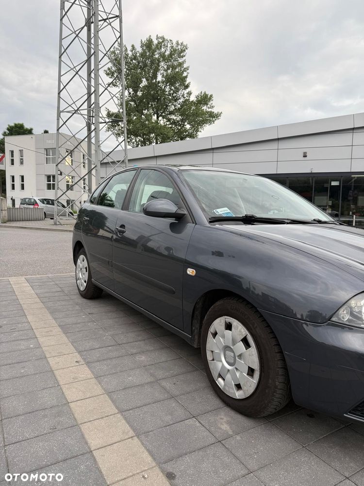 Seat Ibiza 1.4 16V Sport Edition - 2