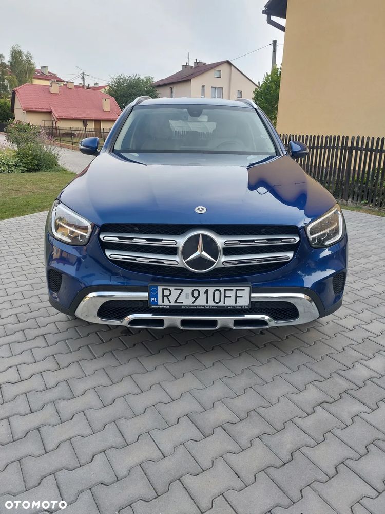 Mercedes-Benz GLC 220 d 4-Matic - 8