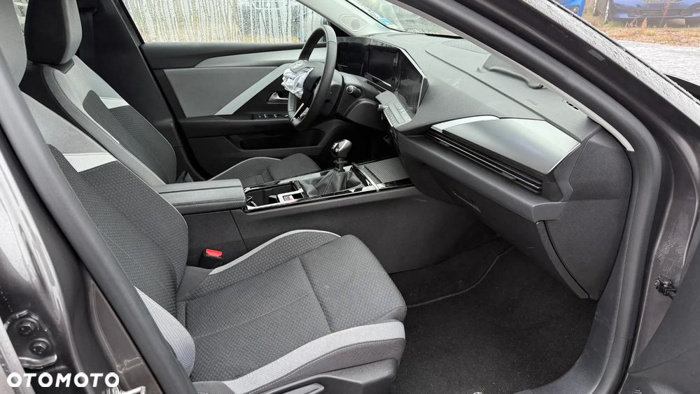 Opel Astra 1.2 Turbo Start/Stop Business Edition - 13