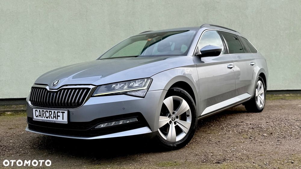 Skoda Superb 2.0 TDI DSG Premium Edition - 3