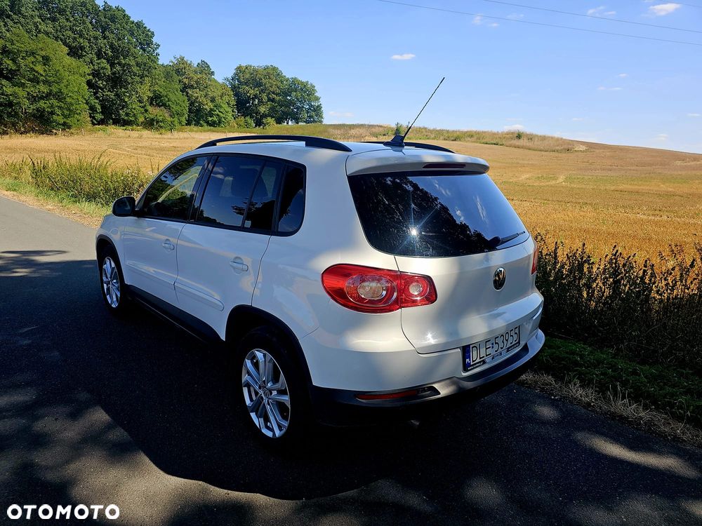Volkswagen Tiguan 2.0 TDI DPF 4Motion Exclusive - 10