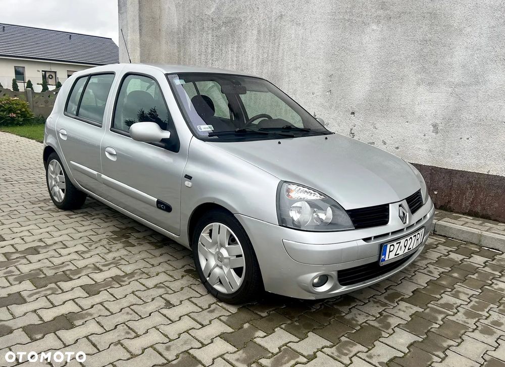 Renault Clio 1.5 dCi Dynamique - 1