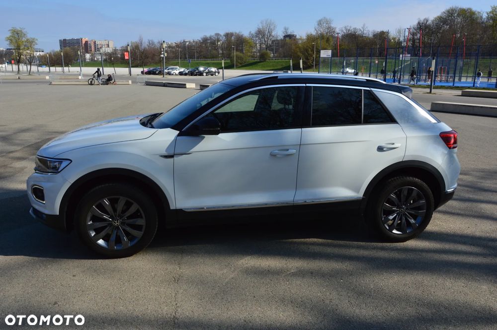 Volkswagen T-Roc 1.5 TSI ACT Premium DSG - 19