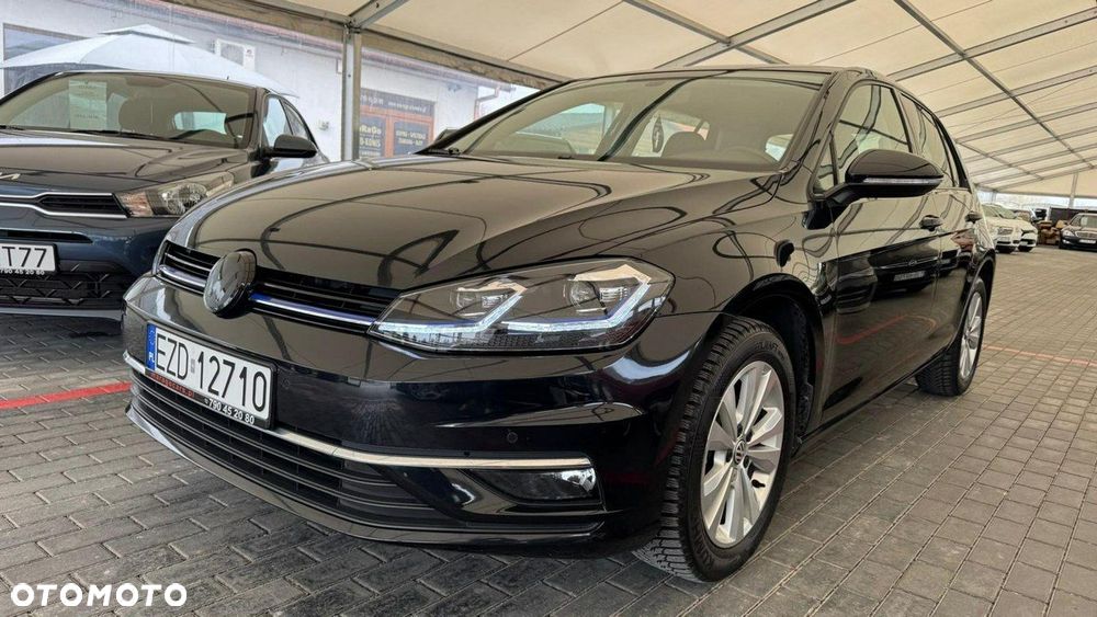 Volkswagen Golf 1.0 TSI BMT Comfortline DSG - 7