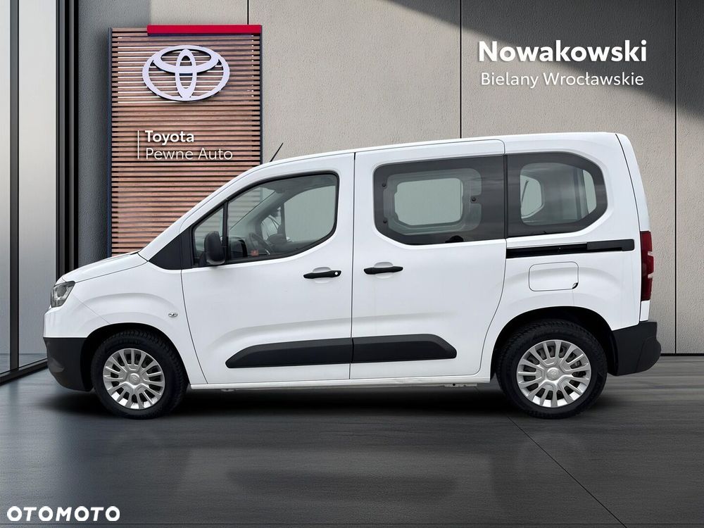 Toyota Proace City Verso 1.5 D-4D Combi - 4