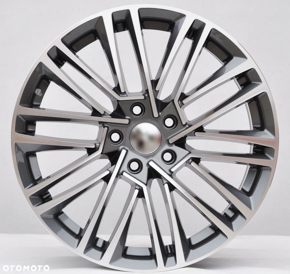 1191 MG FELGI 18 5x112 SKODA OCTAVIA RS SUPERB - 2