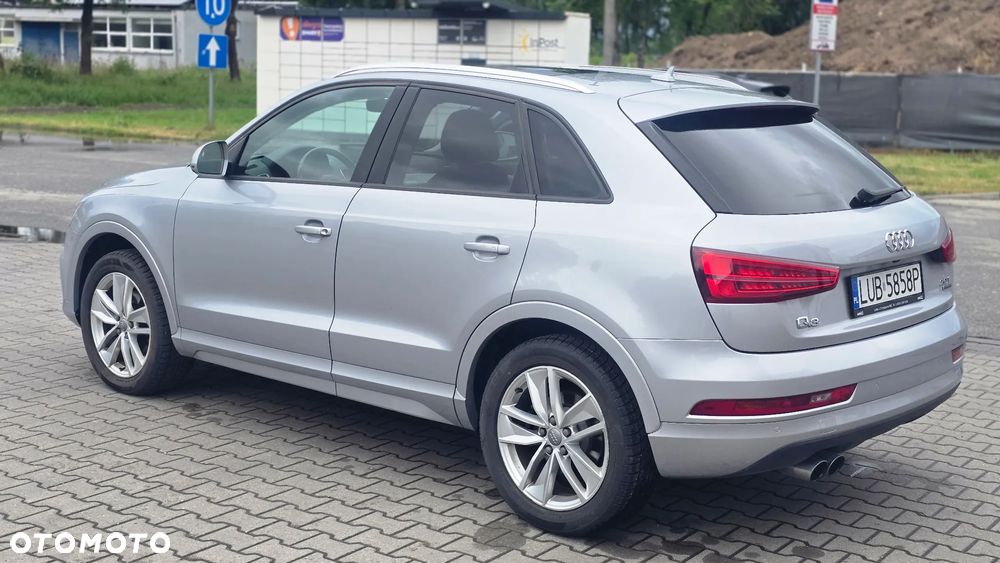 Audi Q3 2.0 TFSI Quattro S tronic design - 8