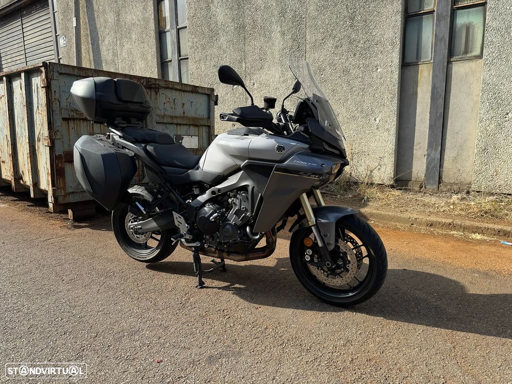 Yamaha Tracer GT - 3