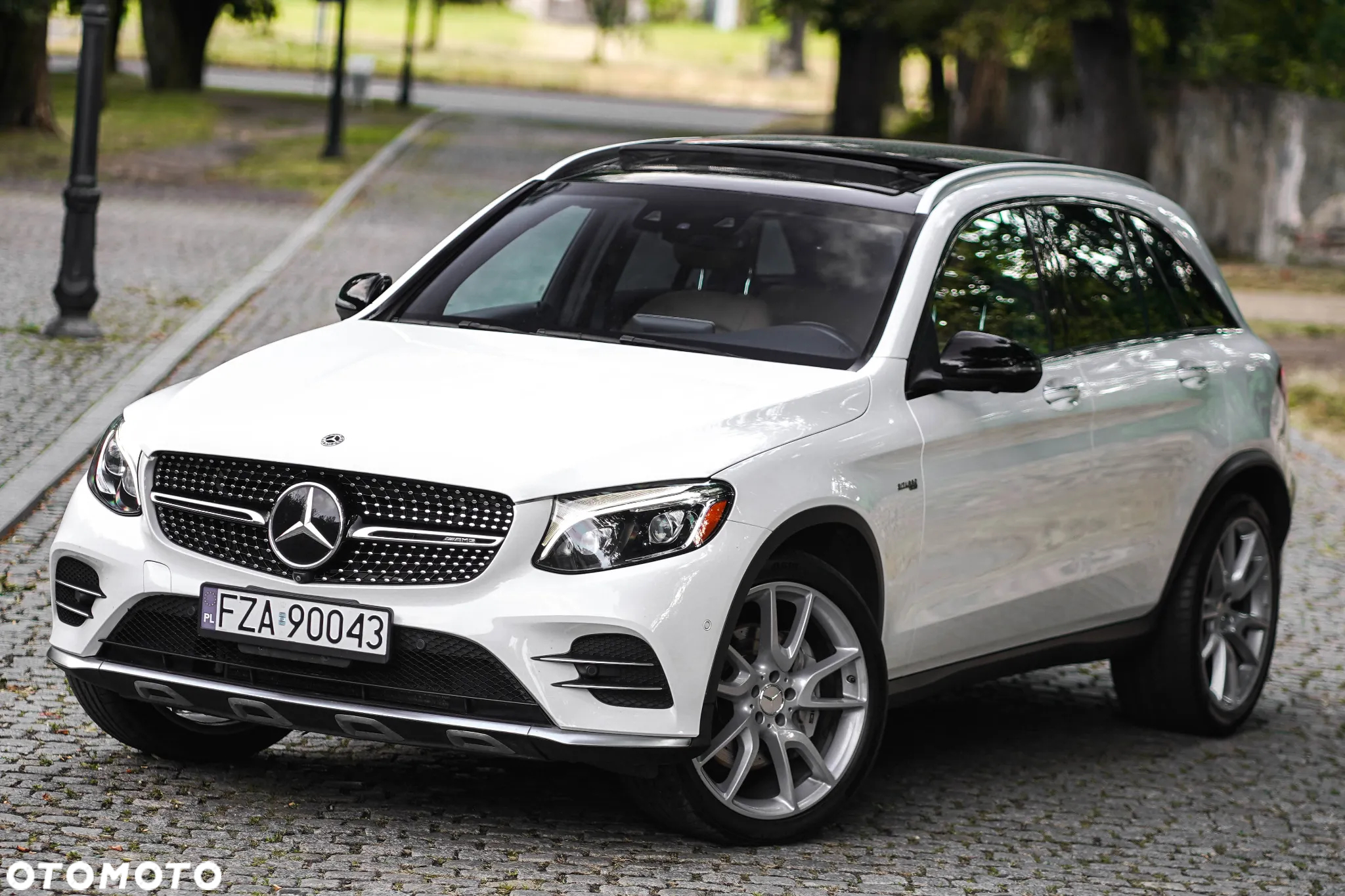 Mercedes-Benz GLC AMG 43 4-Matic - 9