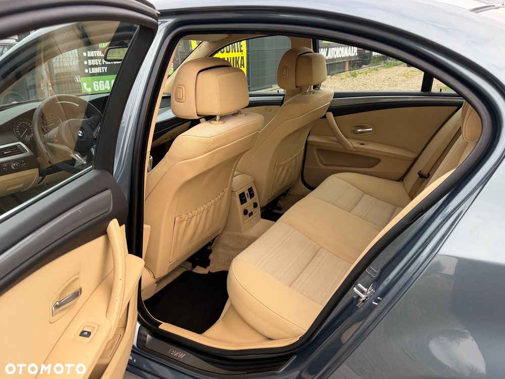 BMW Seria 5 520i Edition Exclusive - 19