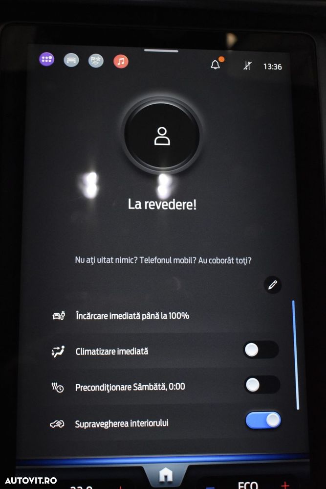 Ford Explorer RWD 77 kWh Extended Range Select - 32