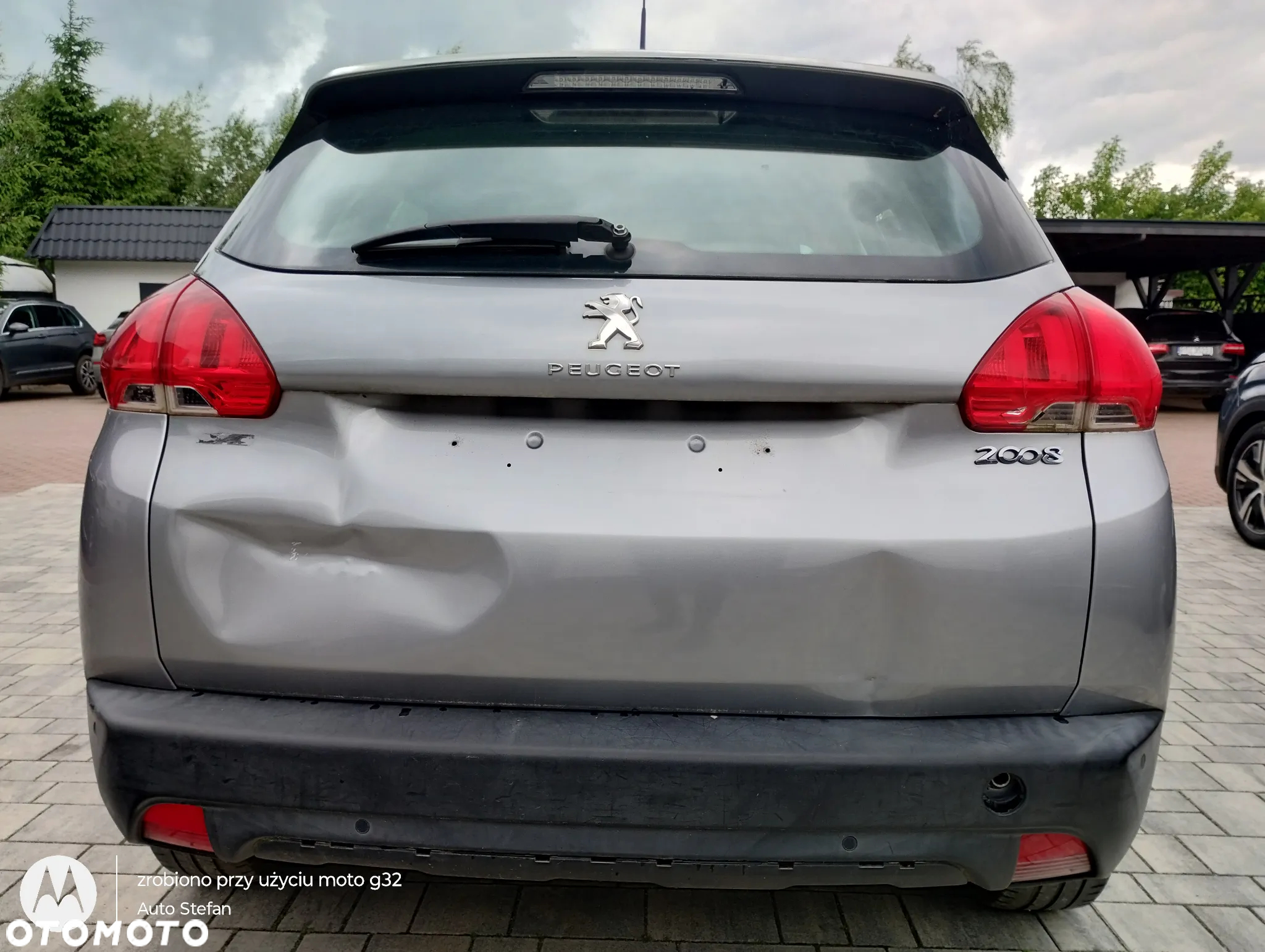 Peugeot 2008 - 13