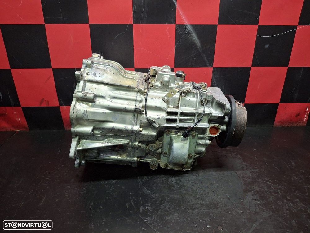 Caixa Velocidades  Mitsubishi Canter Camião De Plataforma/Chassis (Fb_ - 3