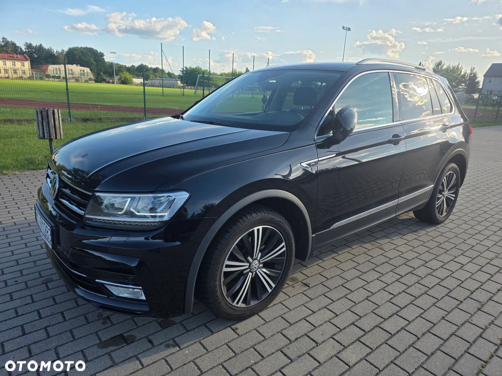 Volkswagen Tiguan 2.0 TDI SCR R-Line - 15